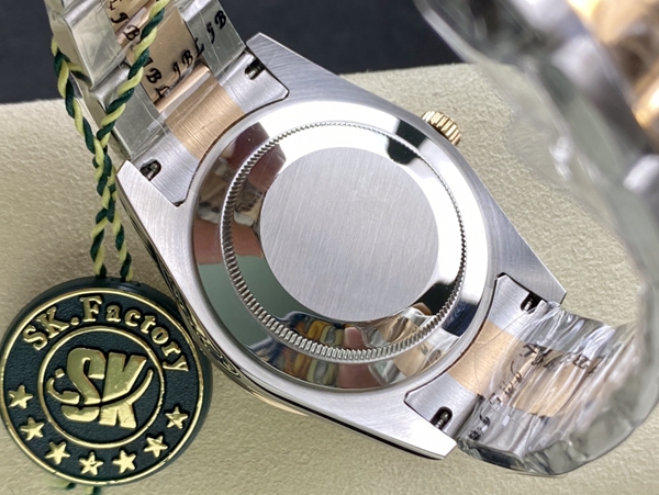 激安ロレックス角部分ディテール